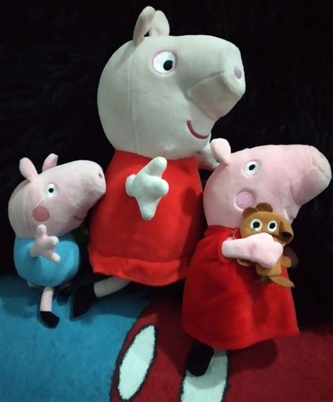 Lote peppa pig Continuara.org