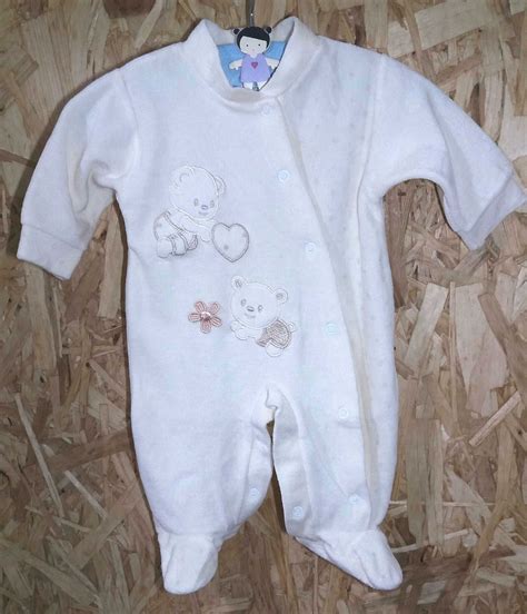 Lote pijamas bebe Continuara.org