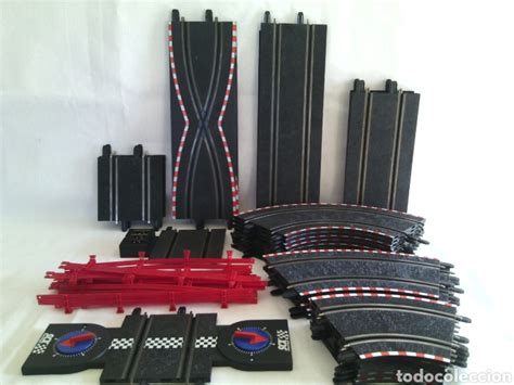 Lote pistas accesorios Continuara.org