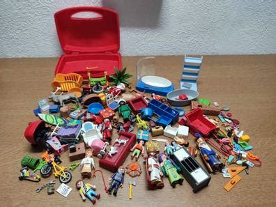 Lote playmobil sueltas Continuara.org