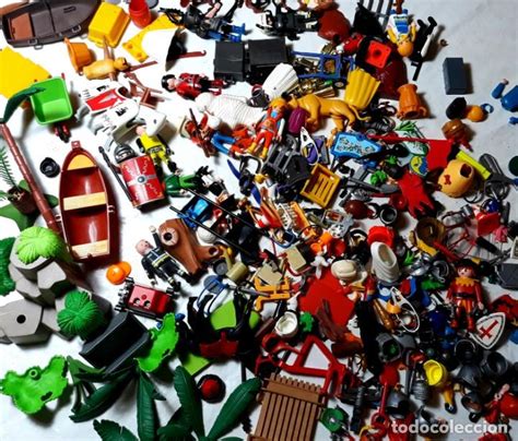 Lote playmobil Continuara.org