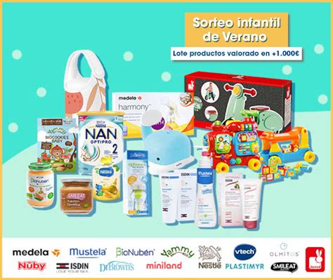 Lote productos infantiles Continuara.org