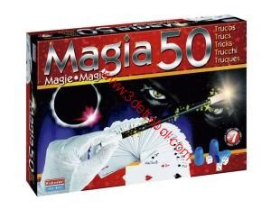 Lote productos magia Continuara.org