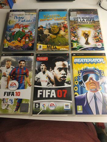 Lote psp juegos Continuara.org
