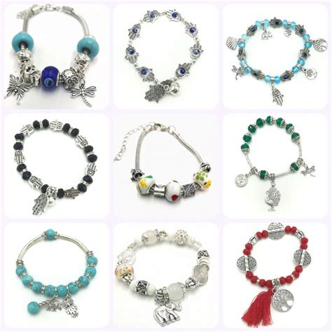 Lote pulseras nuevas Continuara.org