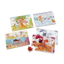 Lote puzzles Continuara.org