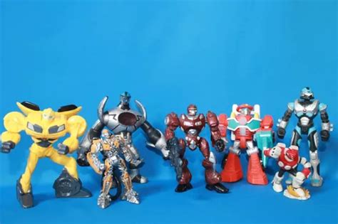 Lote robots Continuara.org