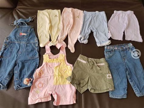 Lote ropa baby Continuara.org