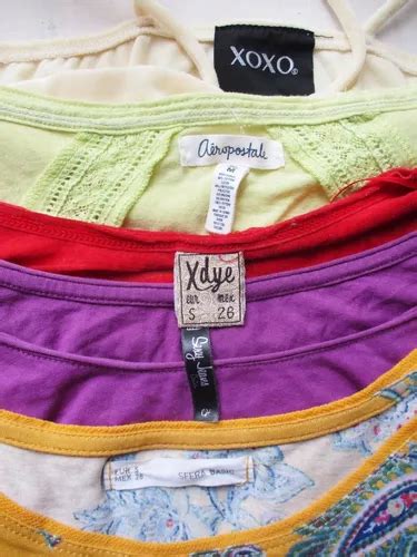 Lote ropa chica Continuara.org
