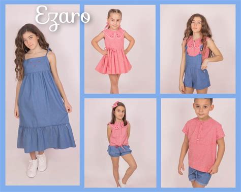 Lote ropa infantil Continuara.org