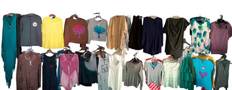 Lote ropa marca Continuara.org