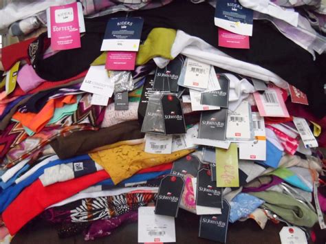 Lote ropa Continuara.org