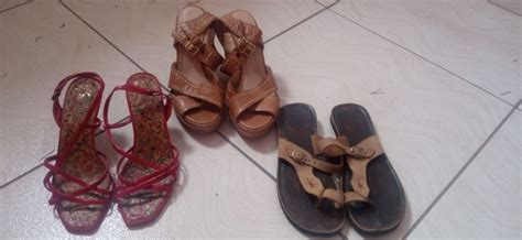 Lote sandalias Continuara.org