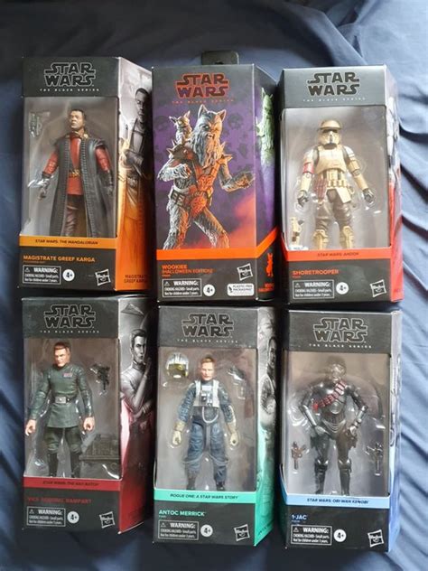 Lote star wars Continuara.org
