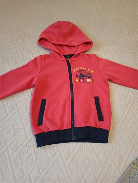 Lote sudaderas nino Continuara.org