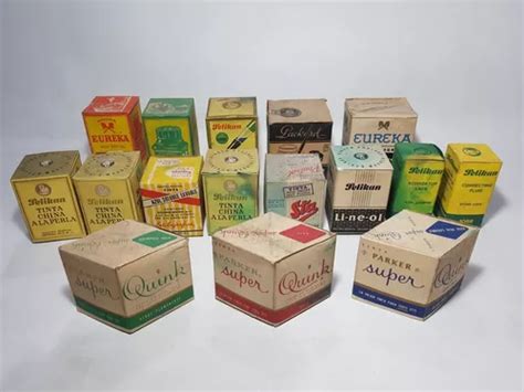 Lote tintas originales Continuara.org