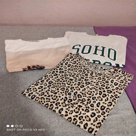 Lote tres camisetas Continuara.org