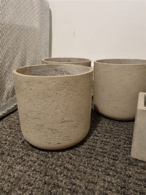 Lote vasos ceramica Continuara.org