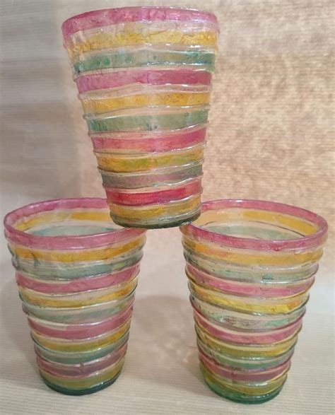 Lote vasos platos Continuara.org