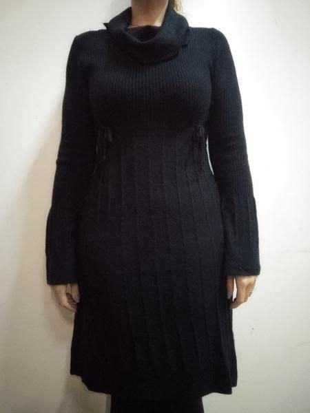 Lote vestido lana Continuara.org