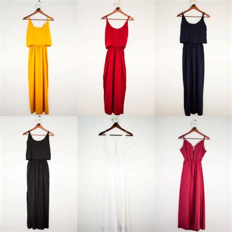 Lote vestidos vestir Continuara.org