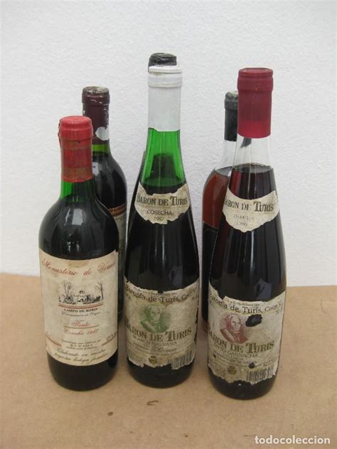 Lote vinos anos Continuara.org