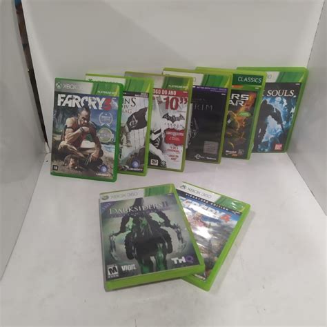 Lote xbox Continuara.org