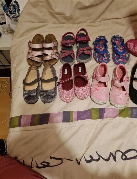 Lote zapatos numero Continuara.org