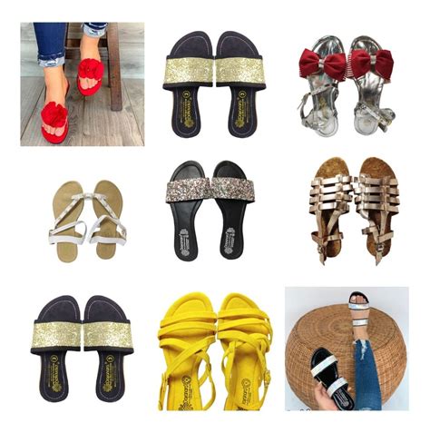 Lote zapatos sandalias Continuara.org
