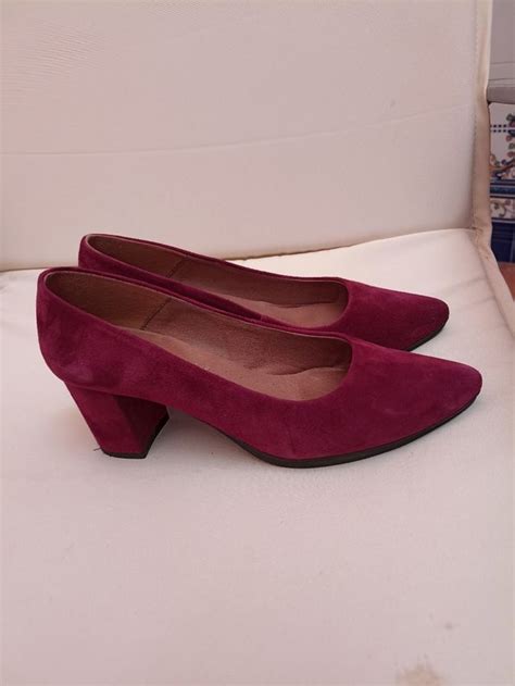 Lote zapatos tacon Continuara.org