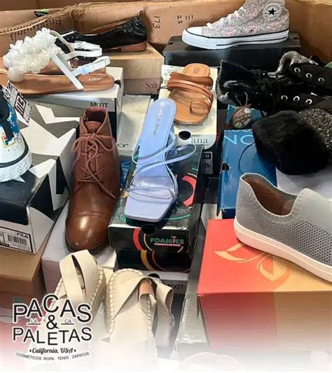 Lote zapatos tienda Continuara.org