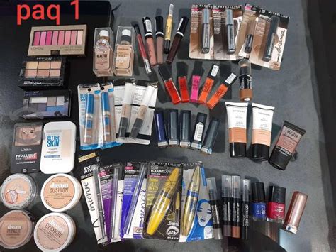 Lotes cosmeticos Continuara.org