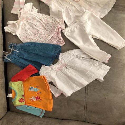 Lotes ropa nina Continuara.org