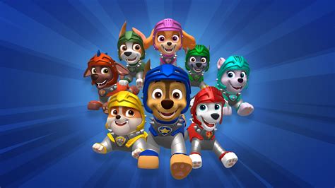 Lotre patrulla canina Continuara.org