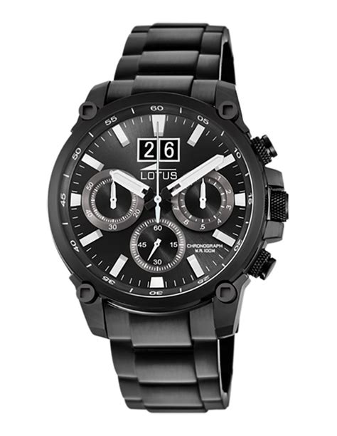 Lotus reloj deportivo Continuara.org