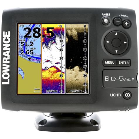 Lowrance elite Continuara.org