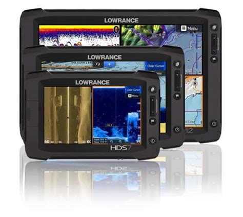 Lowrance multifuncion Continuara.org