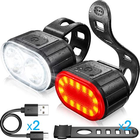 Luces bicicleta Continuara.org