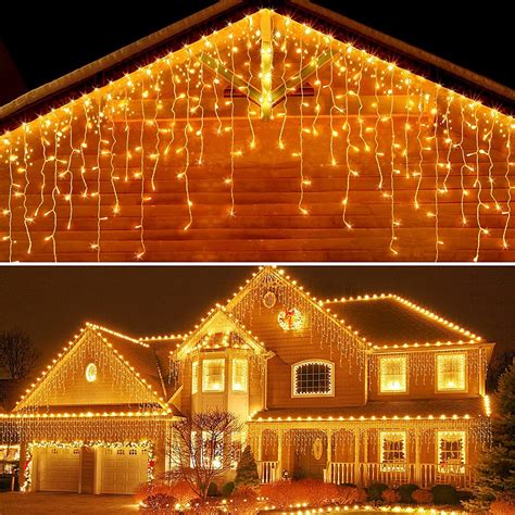 Luces led navidad Continuara.org