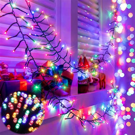 Luces navidenas Continuara.org