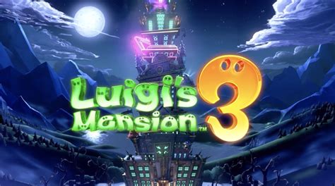 Luigis mansions Continuara.org