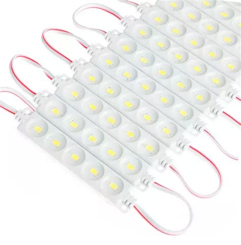 Luz 5 leds Continuara.org