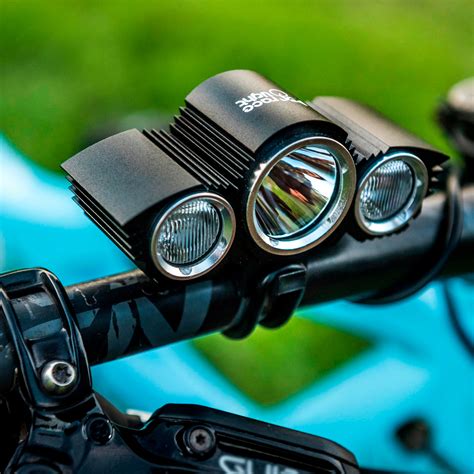 Luz bicicleta Continuara.org
