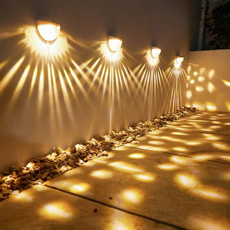Luz exterior Continuara.org