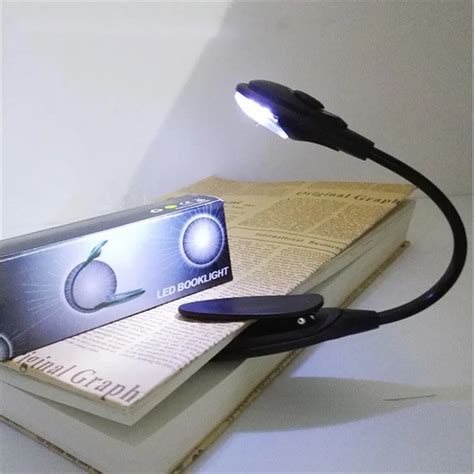 Luz led lectura Continuara.org