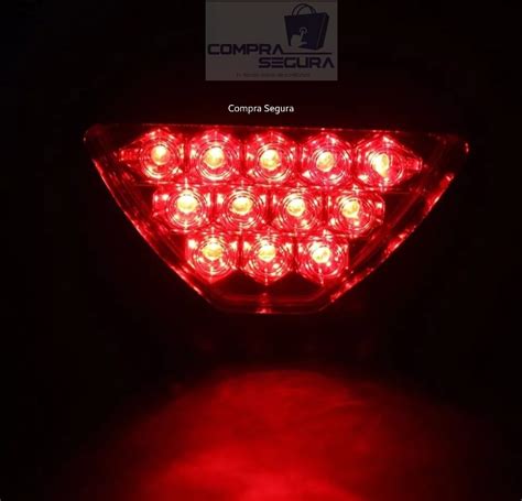 Luz led trasera Continuara.org