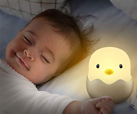 Luz nocturna bebe Continuara.org