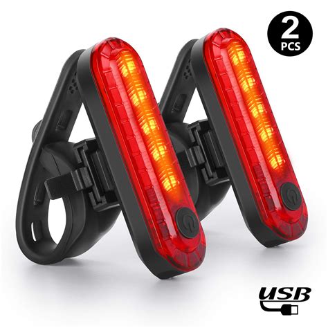 Luz trasera bici Continuara.org