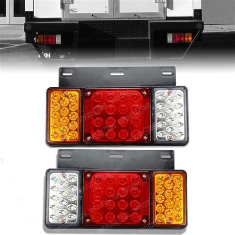 Luz trasera led Continuara.org