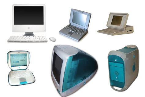 Mac antiguo Continuara.org